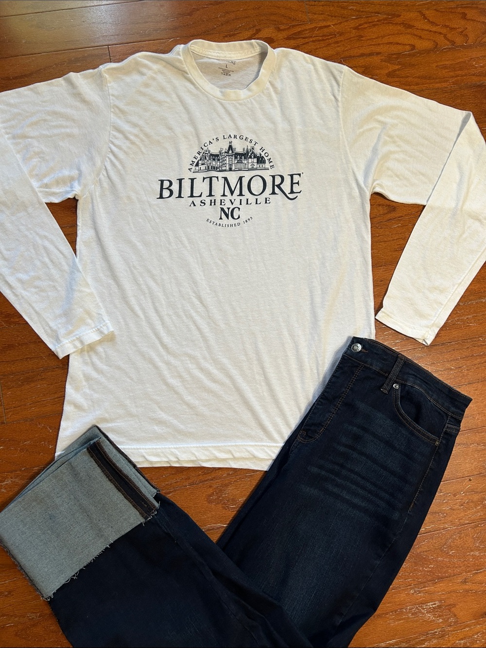 Biltmore Long Sleeve Tee